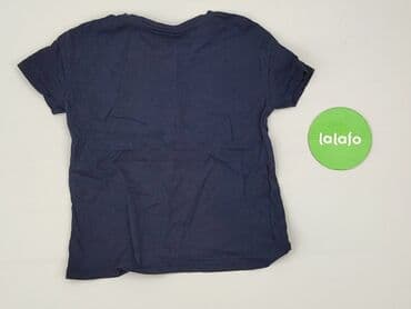 spodnie piżamowe hm: T-shirt, Mango, 5-6 years, 110-116 cm, condition - Perfect — 4