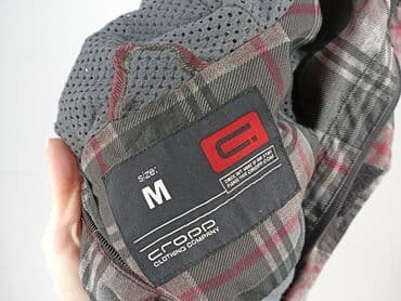 Men: Light jacket for men, M (EU 38), Cropp, condition - Good — 5