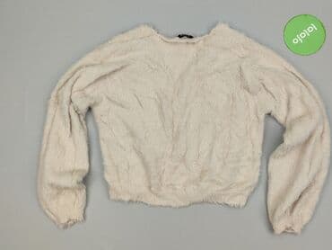 sweter dekolt serce: NA-KD, Sweter damski, S — 3