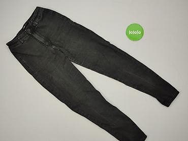 waska stopa: Used Jeans, Jeansy damskie, rozmiar S — 2