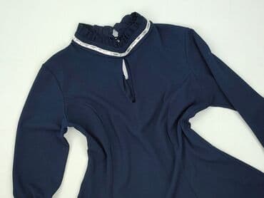 koszula z bufiastymi rękawami sinsay: Women's blouse, size S (EU 36) — 1