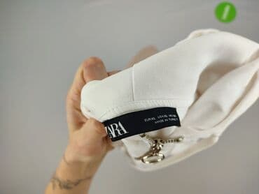 bluzy widzewa: Zara, Bluza z kapturem damska, rozmiar XL — 4