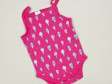 dopasowane sukienki: Body, Topomini, 3-6 months, 
condition - Perfect — 1