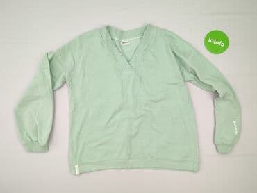 oversized t shirty basic: River, Women`s sweatshirt, size M (EU 38) — 2