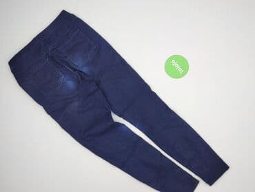 spodnie kargo: Jeansy damskie, rozmiar S — 3