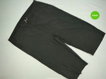sklep z odzieżą używaną poznań: Esmara, Spodnie 3/4 damskie, 8XL — 2