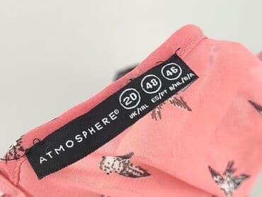 kurtka 4xl: Atmosphere, Bluzka damska, rozmiar 4XL — 4