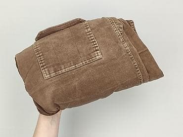 cropp buty na platformie: Spodnie materiałowe damskie, rozmiar M — 6