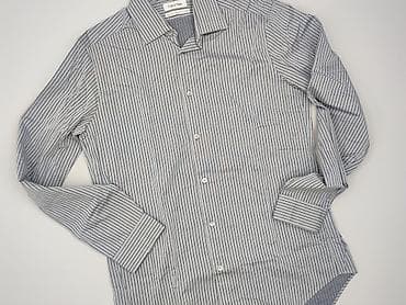daniel david collection: Calvin Klein, Koszulа dla mężczyzn, rozmiar M — 1