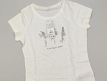 T-shirt damski, rozmiar M