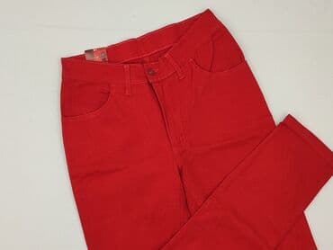 Jeanswear, Material trousers for women, size M (EU 38)
