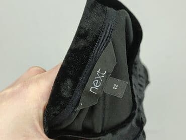 welurowa koszulka: NEXT Petite, T-shirt damski, rozmiar L — 5