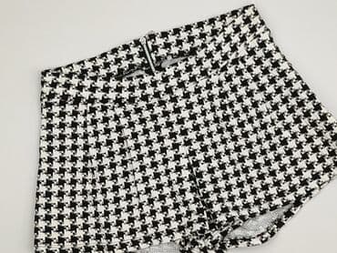 spódnico spodenki w pepitke: Shorts for women, size S — 2