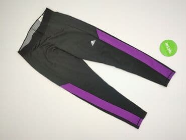 dresy adidas spodnie: Adidas, Legginsy Sportowe damskie, rozmiar S — 2