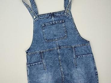 shein hello kitty jeans: Ogrodniczki damskie, rozmiar 2XL — 1