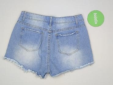 jeans lois: Denim Life, Szorty damskie, rozmiar L — 3