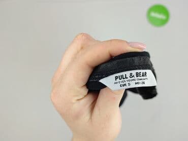 tęczowa bluzki damskie: PULL&BEAR, Bluzka damska, rozmiar S — 4
