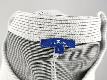 Kurtki przejściowe: Tom Tailor, Bluzka damska, rozmiar L — 4