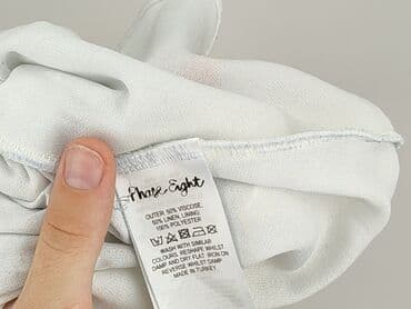bluzki pod marynarkę plus size: Bluzka damska, rozmiar L — 5