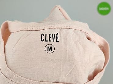 czerwony sweter: Bluzka damska, rozmiar M — 4