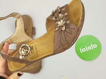 buty andora: Sandały damskie, 36 — 7