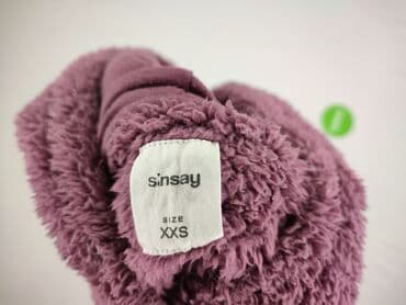 sweter hello kitty h: Sinsay, Bluza z kapturem damska, rozmiar 2XS — 4