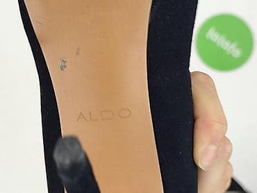 deichman adidasy: Aldo, Półbuty damskie, rozmiar 40 — 6