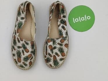 kozaki relaksy prl: Balerinki damskie, 38 — 2