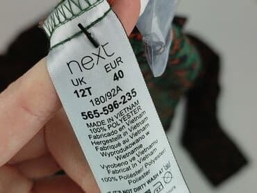 sukienka w panterkę, mohito: NEXT Petite, Sukienka damska, rozmiar L — 6