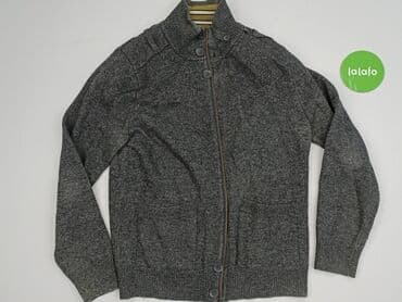 sweter george: Kardigan dla mężczyzn, rozmiar S — 3