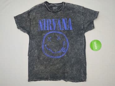monty python koszulka: Nirvana, T-shirt damski, rozmiar L — 3