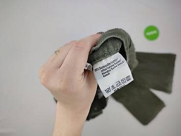 jeans drill: John Baner, Spodnie materiałowe damskie, rozmiar L — 5