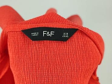biustonosze 65e: F&F, Bluzka damska, rozmiar XL — 4
