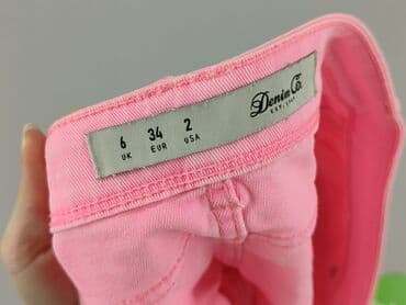 krótkie spodenki missdenim: Denim Co, Szorty damskie, rozmiar XS — 4