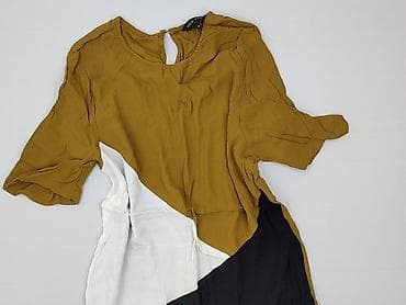 asymetryczny dekolt: New Look, Bluzka damska, rozmiar M — 1