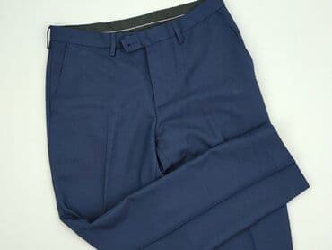 spodenki tech: F&F, Spodnie garniturowe dla mężczyzn, rozmiar M — 1