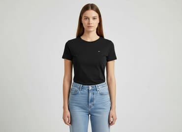koszulki z długim rękawem damskie dkny: Women`s T-shirt, size S — 1