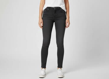 esmara jeansy: Esmara, Jeansy damskie, rozmiar S — 6