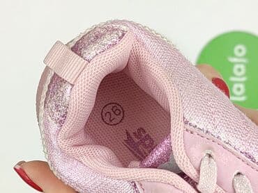 bokserki uzywane: Buty sportowe Sprandi, 26, Używany — 4