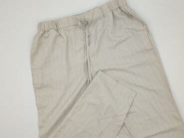 buty dziecięce ze sztywnym zapiętkiem: Shein Curve, Spodnie materiałowe damskie, 2XL — 1