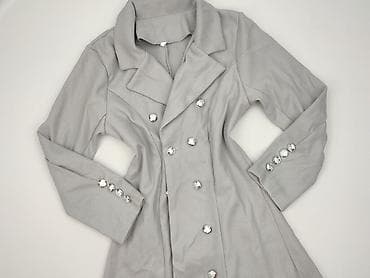 Płaszcz damski, rozmiar L