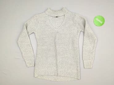 swetrowa sukienka h: Tally Weijl, Women`s sweater, size XS (EU 34) — 2