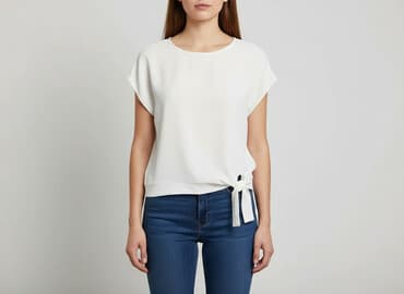 wyprzedaż bluzek mohito: Bluzka damska, rozmiar S — 6