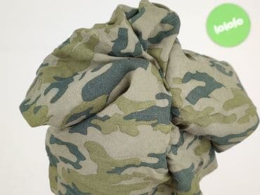 spodenki damskie moro: H&M, Szorty damskie, rozmiar S — 4