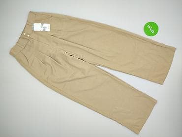 babylon body: Spodnie materiałowe damskie, rozmiar XL — 2