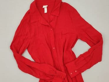 sukienka h m czerwona: H&M, Sukienka damska, rozmiar S — 1