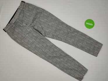 malwiny spodnie: Spodnie materiałowe damskie, M — 2