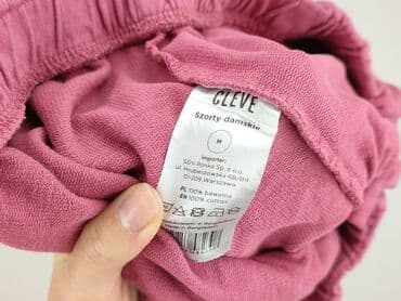 cleo ubrania: Cleve, Szorty damskie, rozmiar M — 5