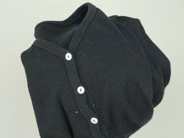 sweter z dekoltem v: Sinsay, Kardigan damski, rozmiar XL — 6