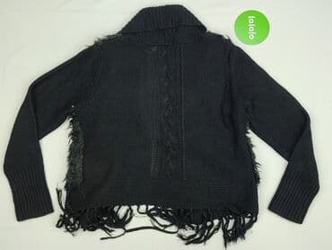 tania skórzana kurtka: Yessica, Kardigan damski, rozmiar M — 3